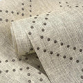 Ansehan Hand-Crafted Wallcovering HA3002 Droplets 36" W x8 Yard L Textured by Ansehan