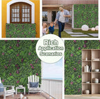 Greenery Grass Wall Boxwood Plant Roll: 60"x128" - Image 6